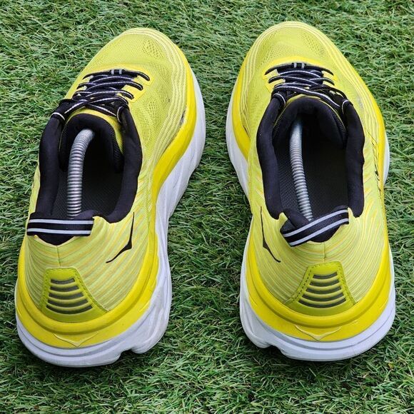 HOKA BONDI 6 - Mens Sneakers - SIZE 11 - Picture 7 of 11